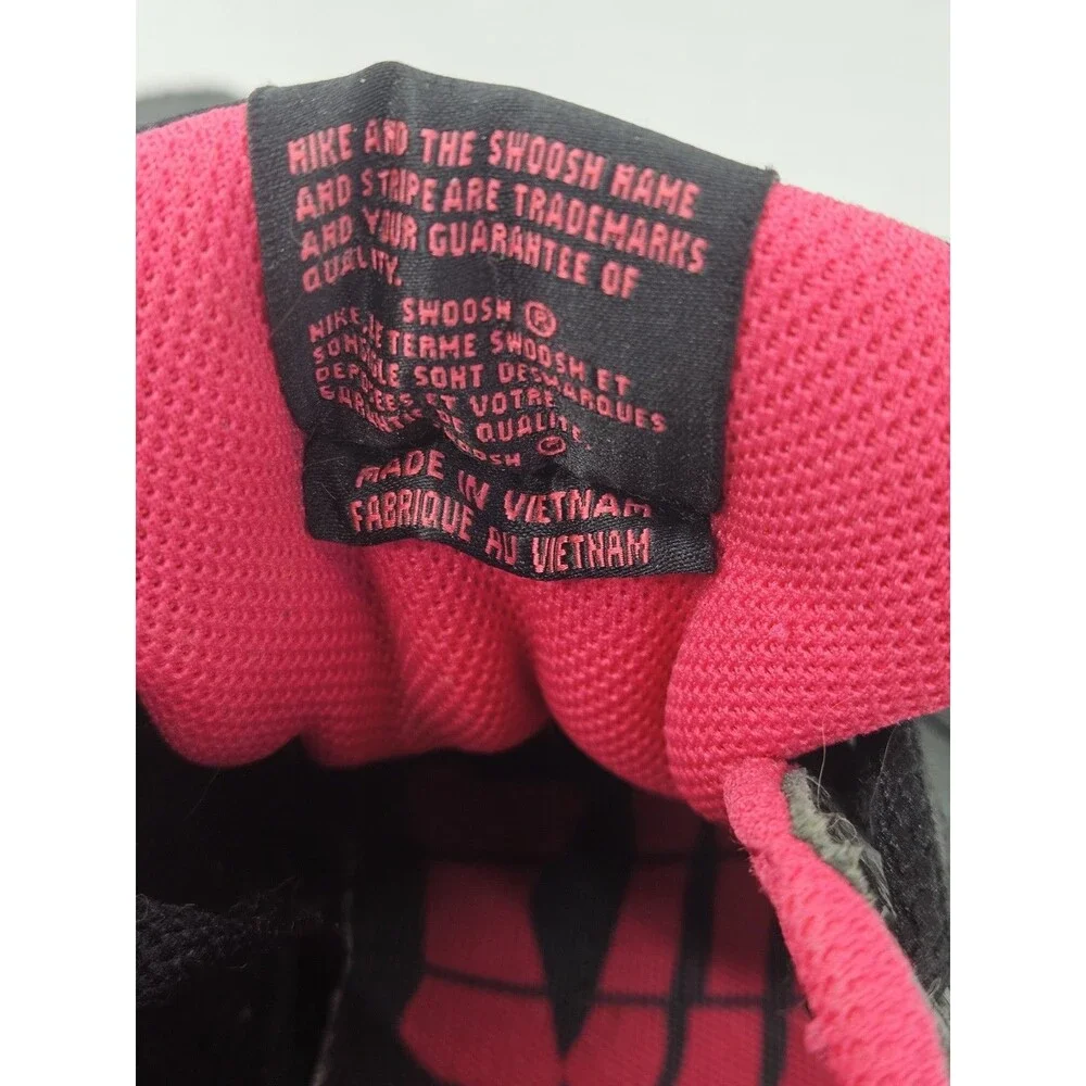 SIZE: 9 NIKE TRAINER DUNK LOW MEN'S SHOES 2007  316590 061 Pre-owned - Picture 7 of 9